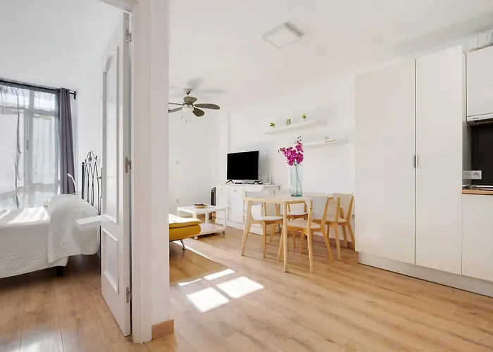 Apartman Playa 2b Morro Jable (Fuerteventura)